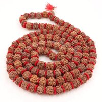 Kantha Rudraksha Mala