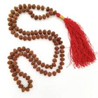 7 Mukhi Rudraksha Mala