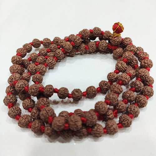 Natural Rudraksha Mala