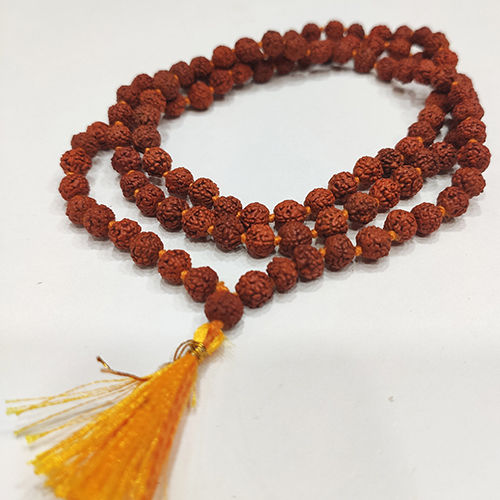 108 Beads Rudraksha Mala