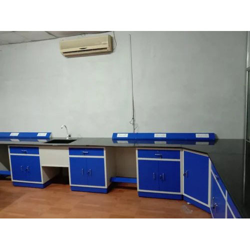 Laboratory Tables - Application: Industrial