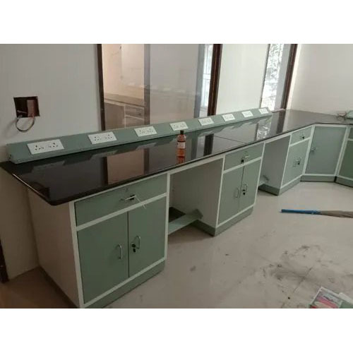 Laboratory Steel Furniture - Assembly: No Assembly Required