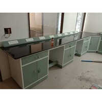 Laboratory Steel Furniture - Assembly: No Assembly Required