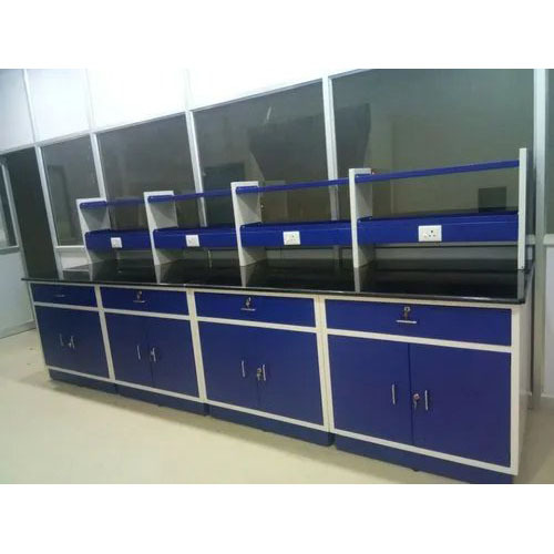 Pharma Lab Tables - Application: Industrial