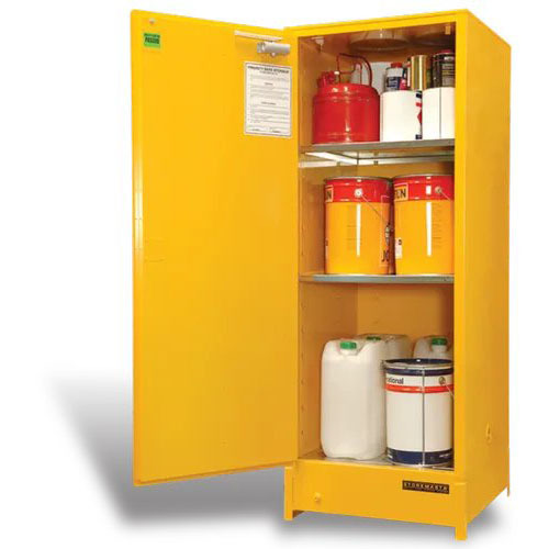 Hazardous Chemical Storage Cuboard