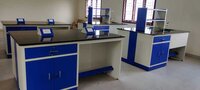 Physics And Chemistry Lab Tables - Application: Industrial