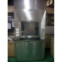 SS 316 l Fume Hood