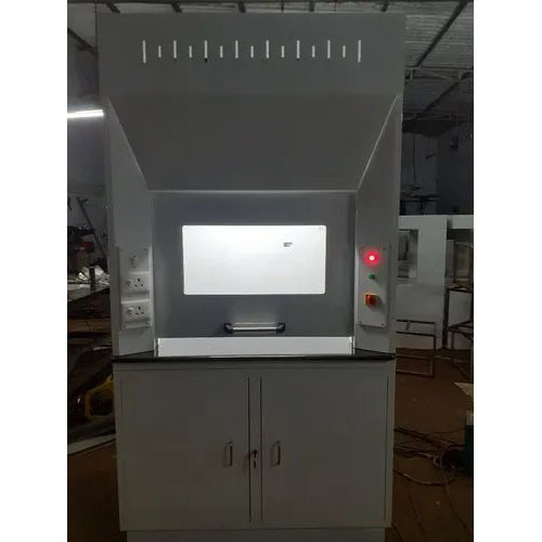 Fume Hood - Application: Industrial