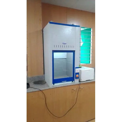 Mini Fume Hood Application: Industrial