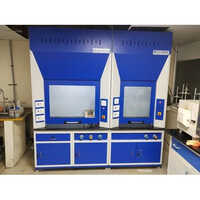 Combined Fume Hood