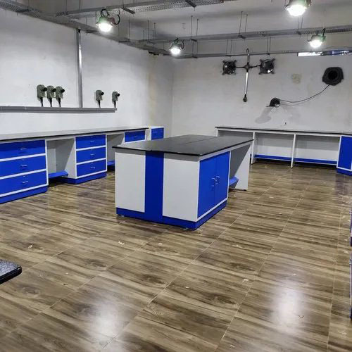 Laboratory Wall Bench