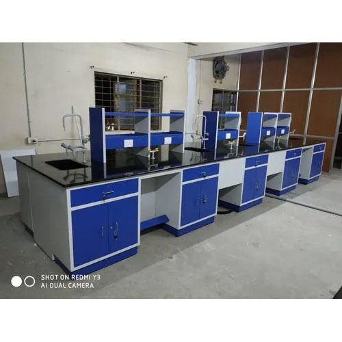 Chemistry Laboratory Benches