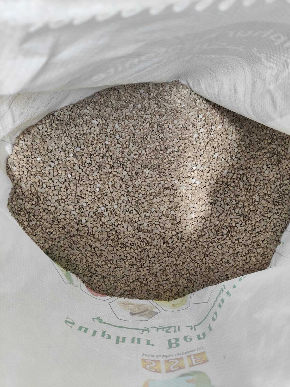Bentonite Sulphur  90 %