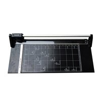 Heavy Metal Base Rotary Cutter 18 Inch Paper Trimmer  With Extra Blade