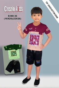 kids baba suits