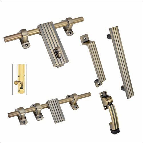 Zinc Door Kit