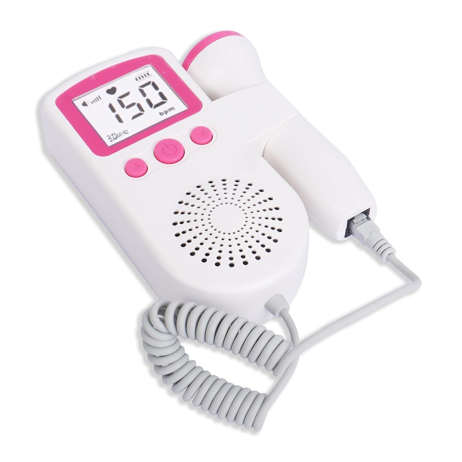 Fetal Doppler Monitor  Premium