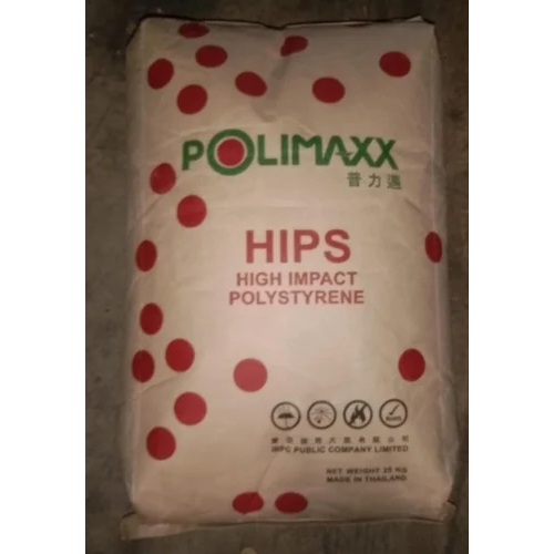 Hips Natural Polimaxx Hi650 Plastic Granules