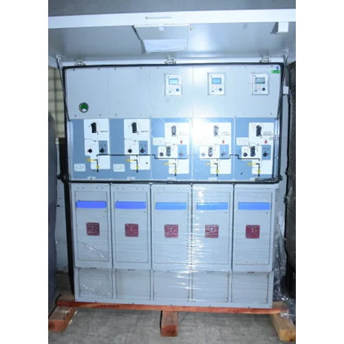 11 KV 5 Way Ring Main Unit