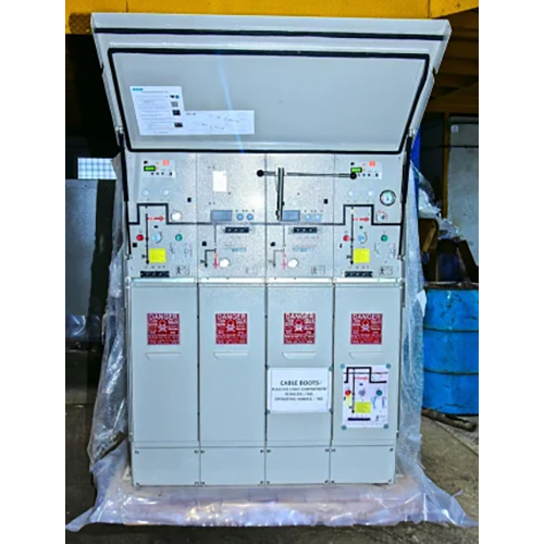 4 Way Siemens Ring Main Unit