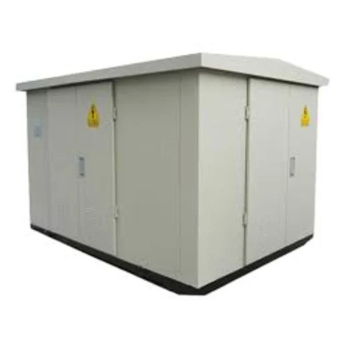 Industrial Compact Secondary Substation