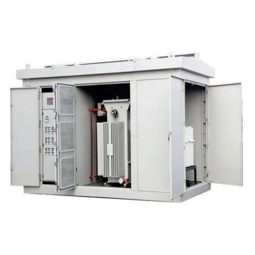 11 KV Compact Secondary Substation