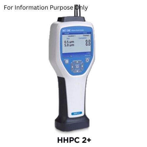 MET ONE HHPC+ Handheld Air Particle