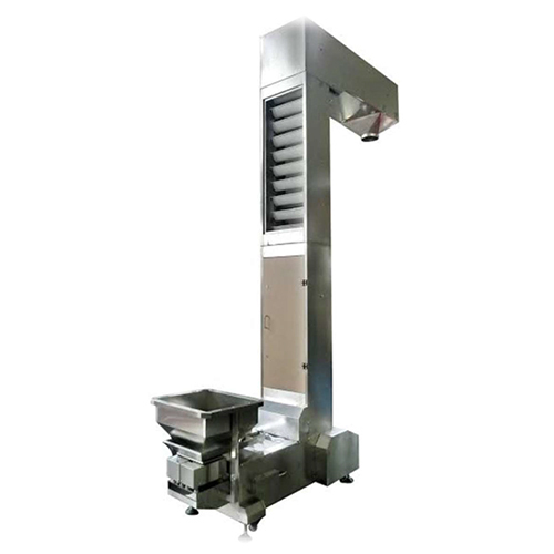 Z-Shaped Bucket Conveyor