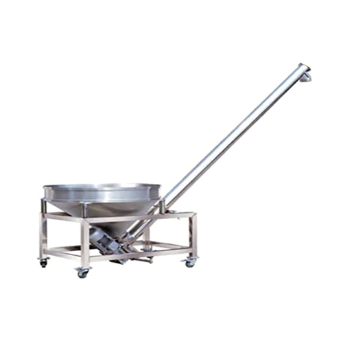 Incline Screw Conveyor