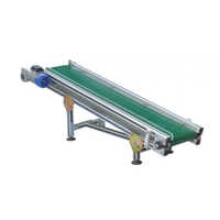 Stainless Steel Take Off Conveyor