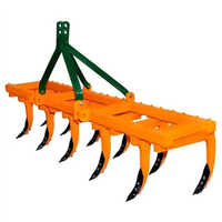 Agricultural Rigid Cultivator