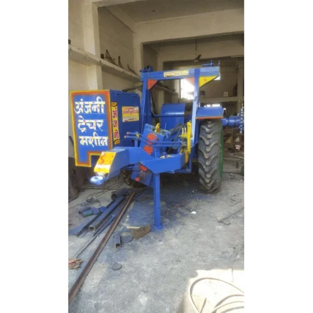 Trench Digger Machine - Engine Type: Air Cooled