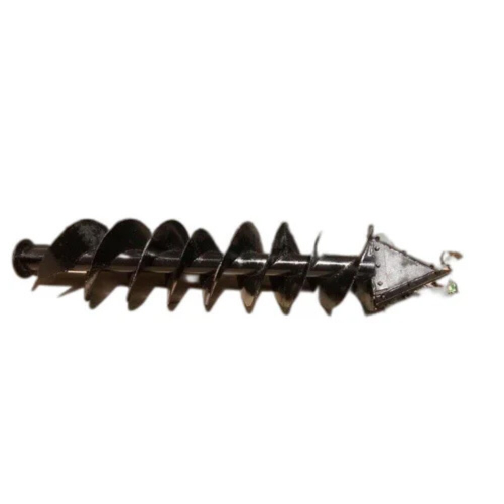 350 Mm Cast Iron Post Hole Digger - Dimension (L*W*H): Length 5 Foot (Ft)