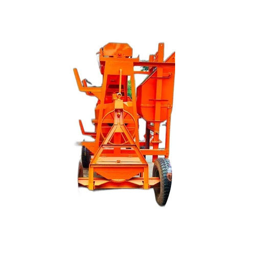 High Quality Self Drive Concrete Mixer Machine