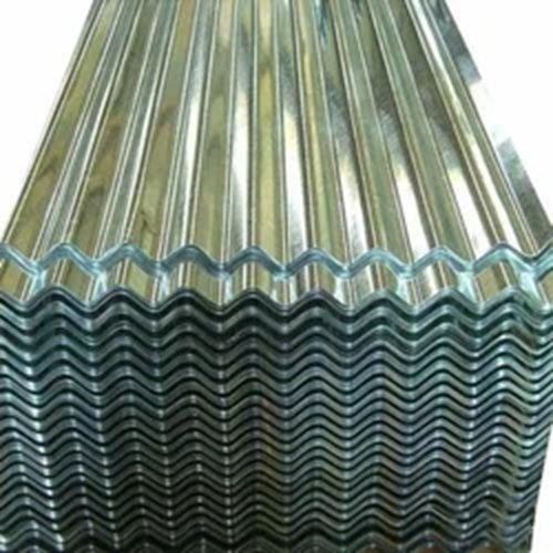 Gi Corrugated Sheet