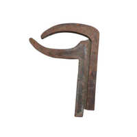 L Cultivator Tines - Dimension (l*w*h): Thickness 10 Millimeter (mm)