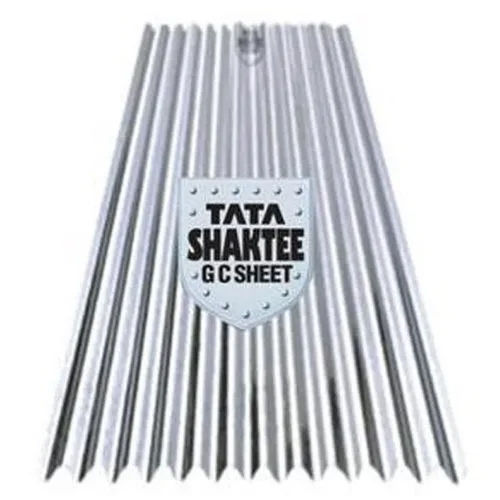 Rectangle Tata Shaktee Gc Sheets