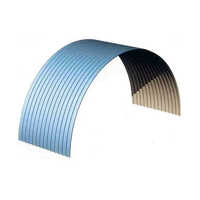 Curve Roofing Sheet