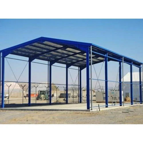 Prefabricated Industrial Structure