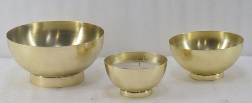 Metal Votive Set