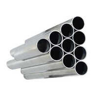 Mild Steel Round Pipe