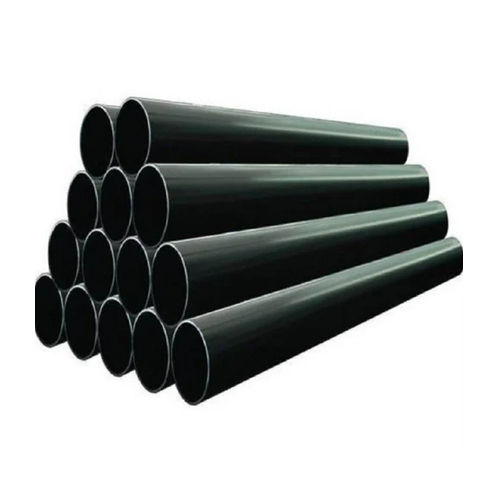 MS Round Pipe