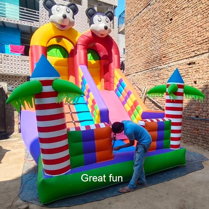 10x15 Two Face Bouncy