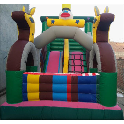 10x15 0.45 MM Thikness Two Face Bouncy
