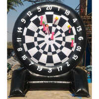Black Inflatables Date Games