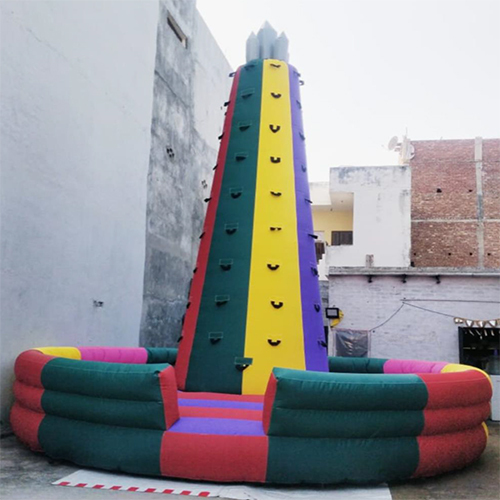 Inflatables Mountain Bouncy - Jumping Mountain Bouncy 