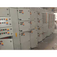 415V Three Phase MCC Panel