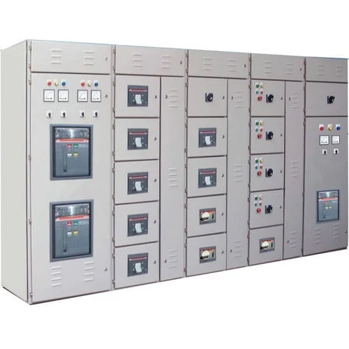 440v Three Phase Pcc Panels Cover Material: Stainless Steel