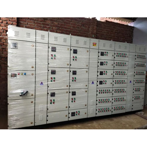 440V Three Phase Vfd Panel Cover Material: Stainless Steel