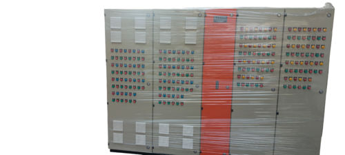 440V Three Phase Vfd Panel Cover Material: Stainless Steel